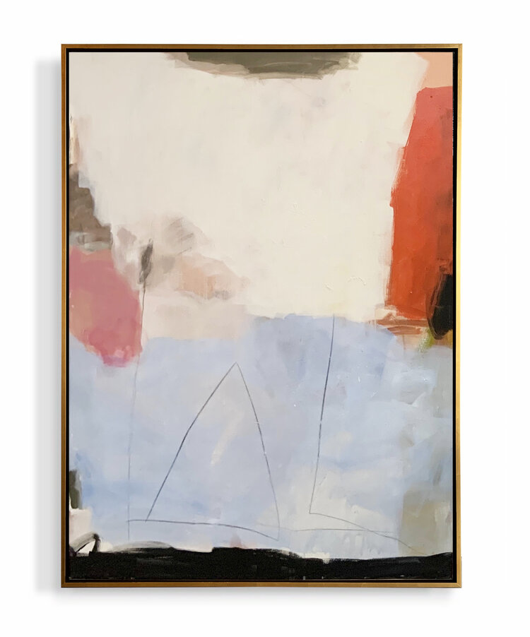 Atlanta Artist Renee Bouchon
