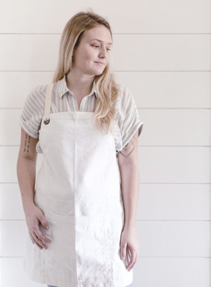 Canvas Studio Artist Apron