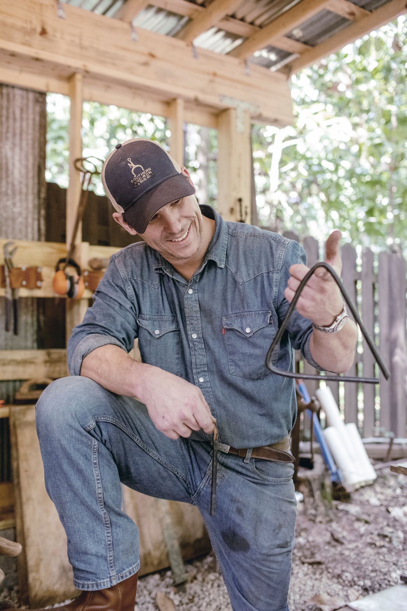 southern andiron tool company