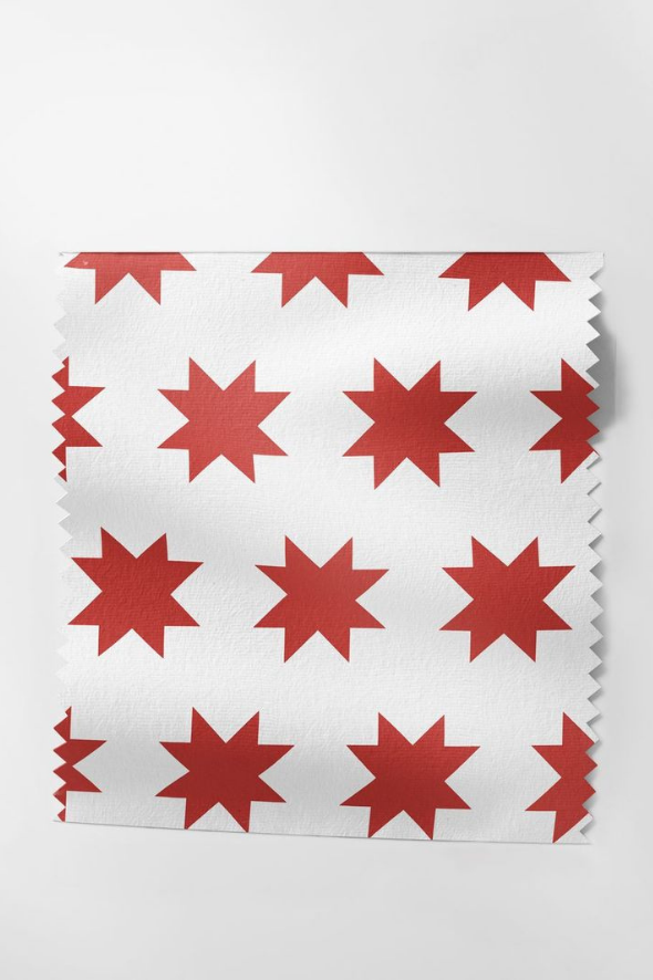 Holiday Christmas Fabric