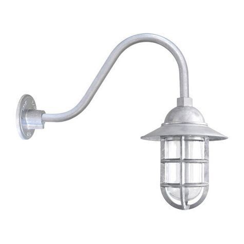 Barn Light Electric Co Gooseneck Light