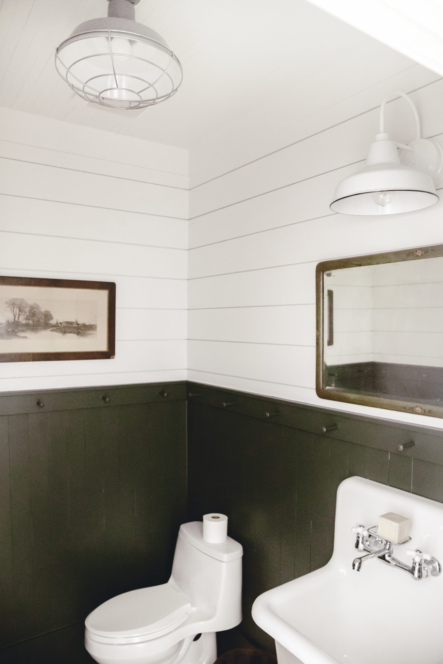 Barn Light Electric Co Farmhouse Gooseneck Light
