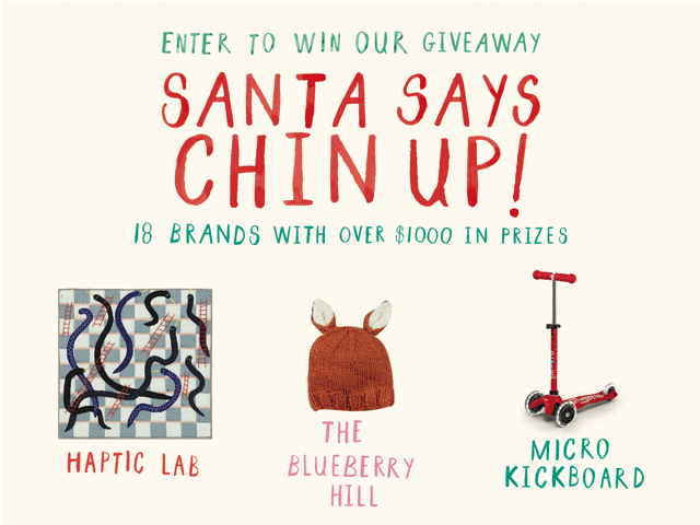 Santa Giveaway