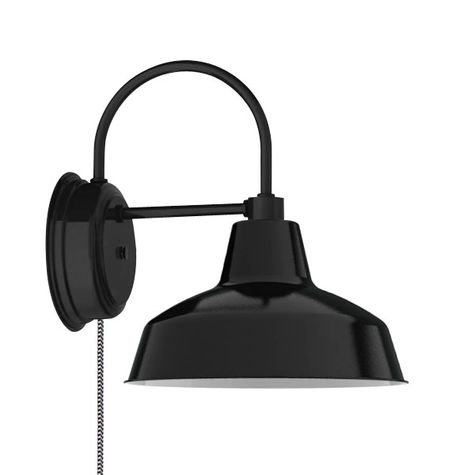 Barn Light Electric Co Gooseneck Light