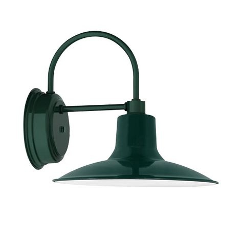 Barn Light Electric Co Gooseneck Light