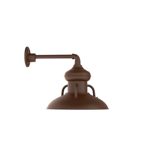 Barn Light Electric Co Gooseneck Light
