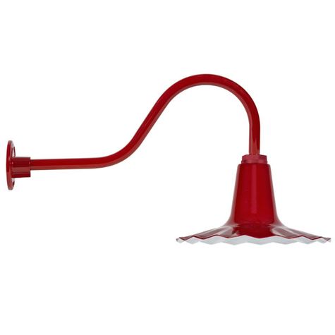 Barn Light Electric Co Gooseneck Light