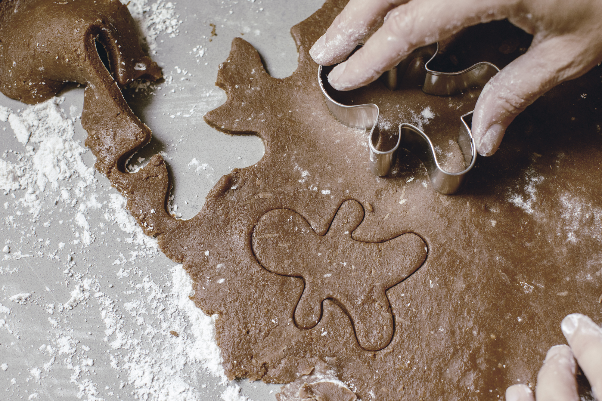 citrus gingerbread by heirloomed