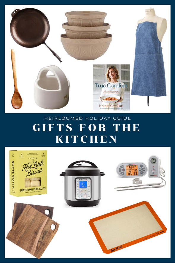 Holiday Gift Guide for the Cook