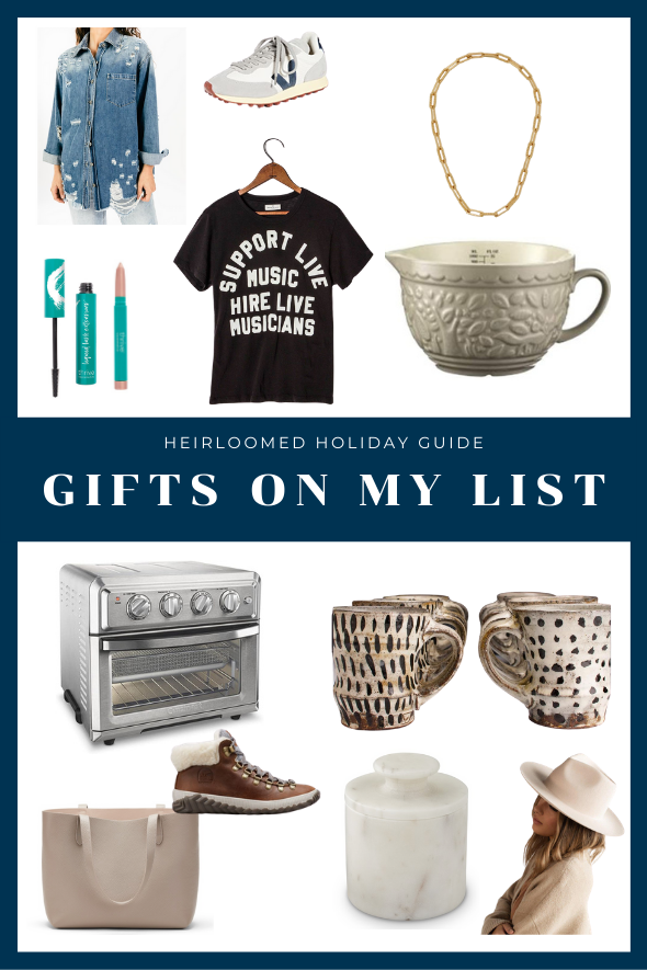 Holiday Gift Guide 2020