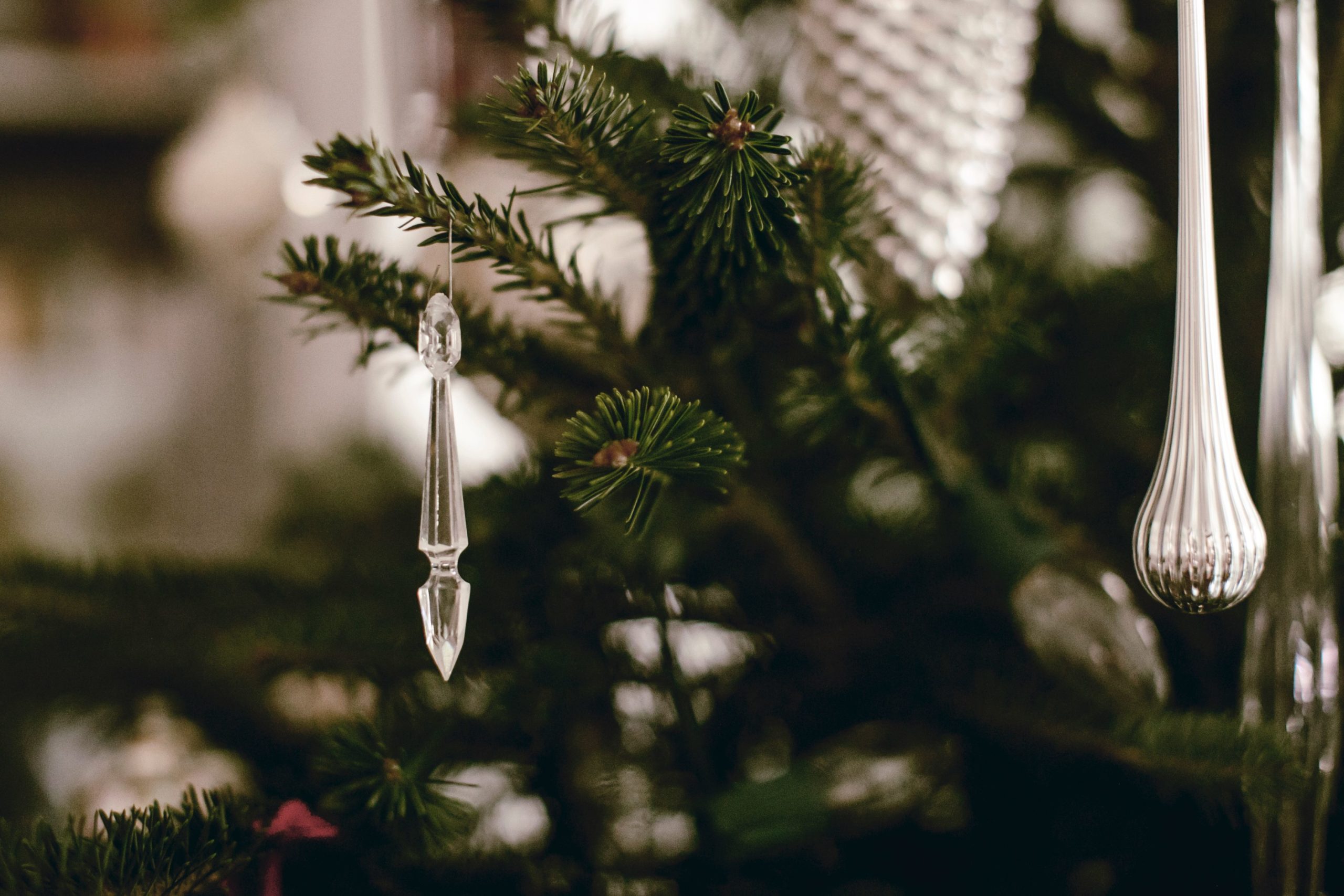 holiday home tour by heirloomed