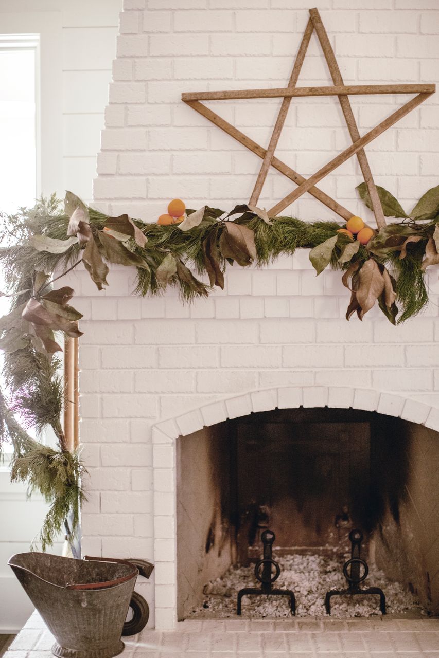 holiday home tour by heirloomed