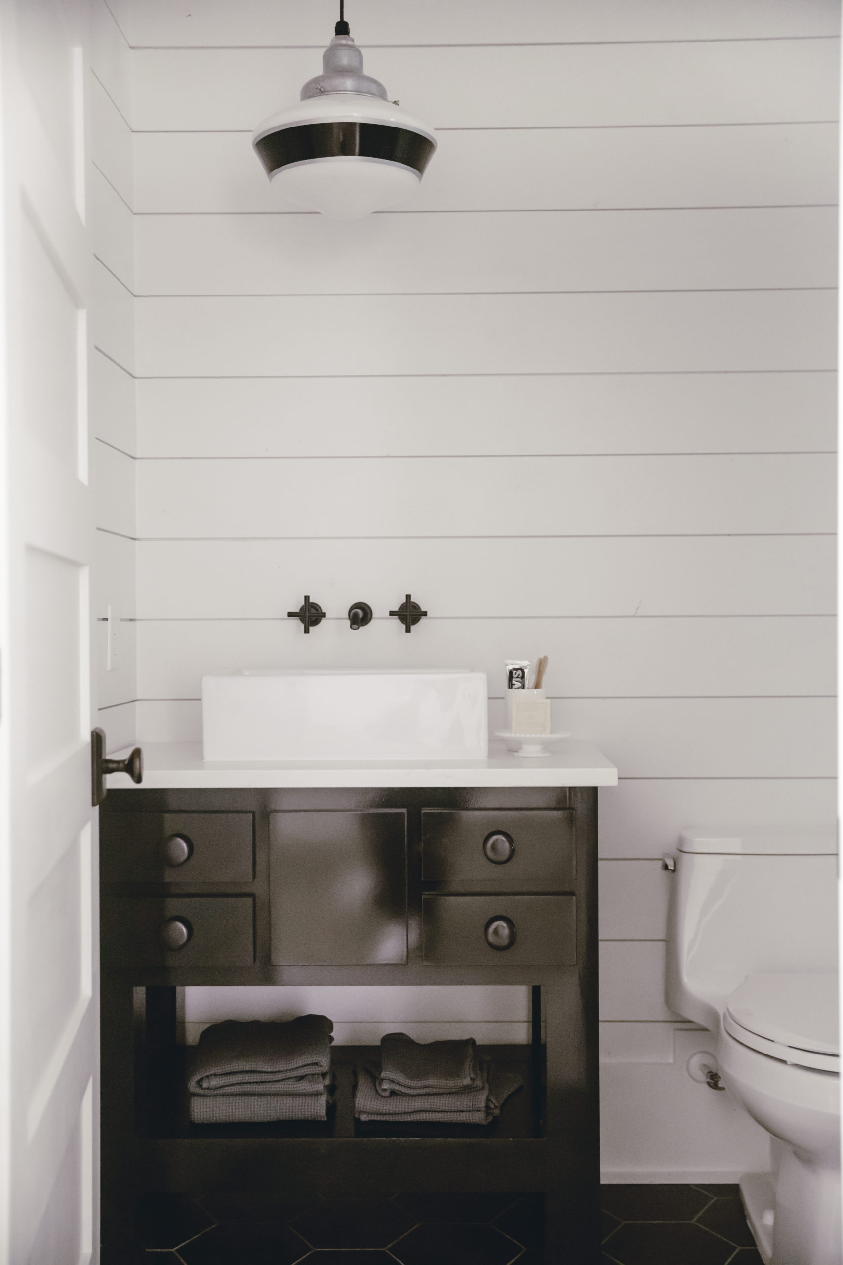 Vessel Mount Vintage Tub & Bath Bathroom Sink