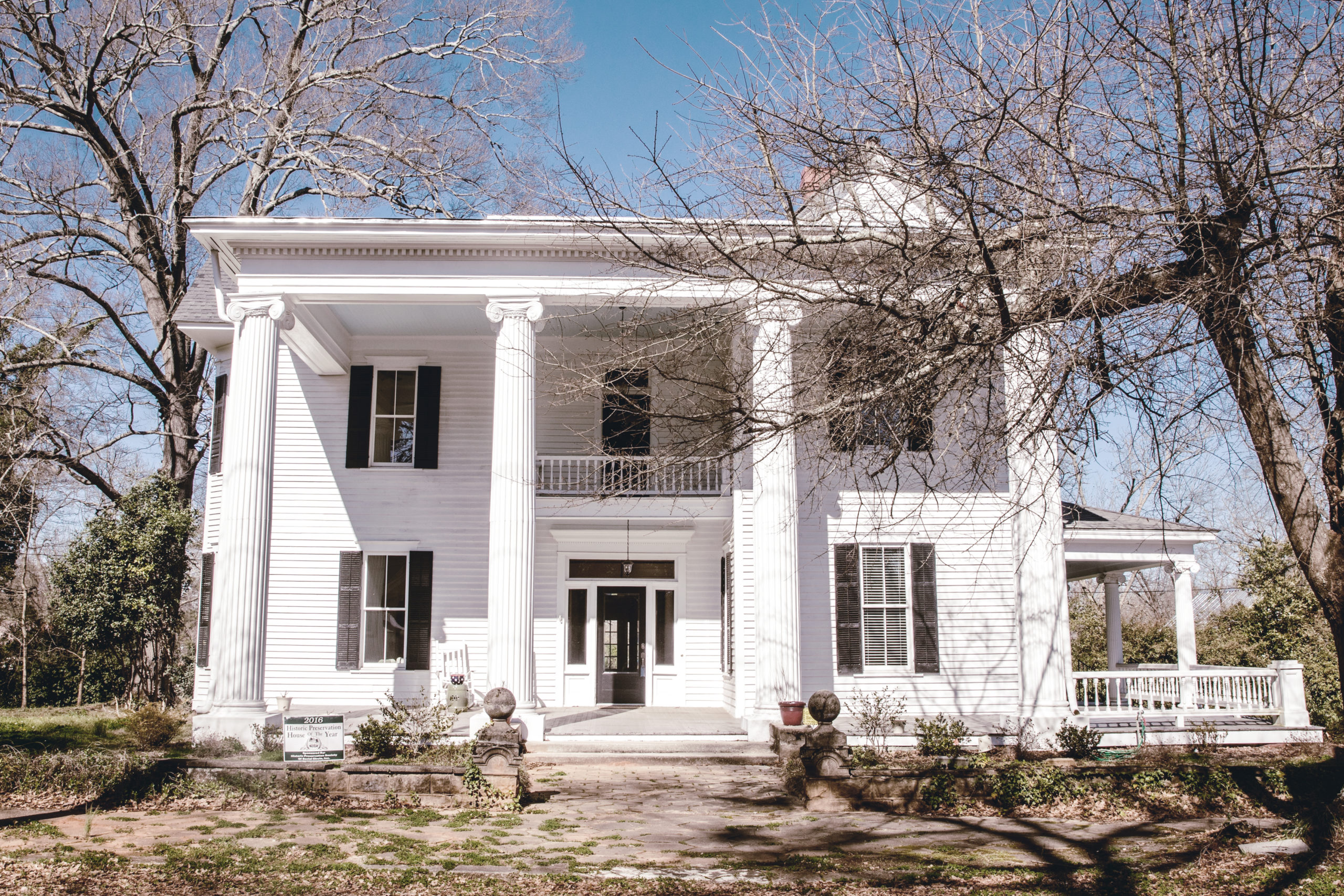 southern home