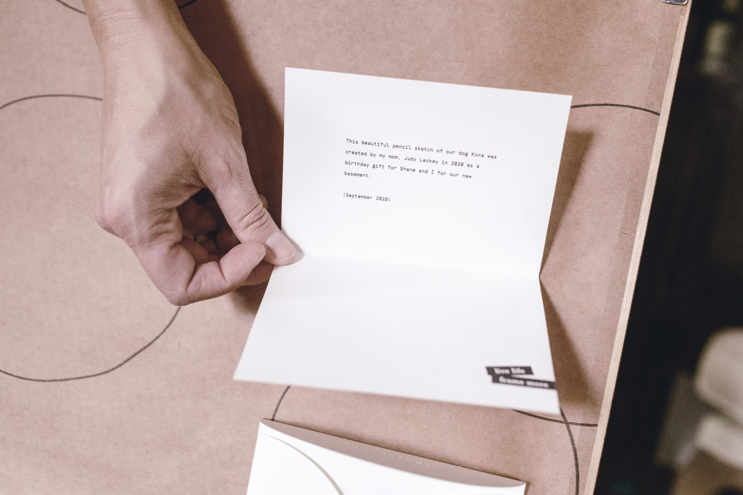 Meaningful Personalization Options with Framebridge