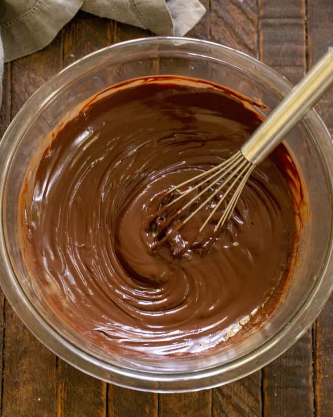 La Bete Noire Step 4.