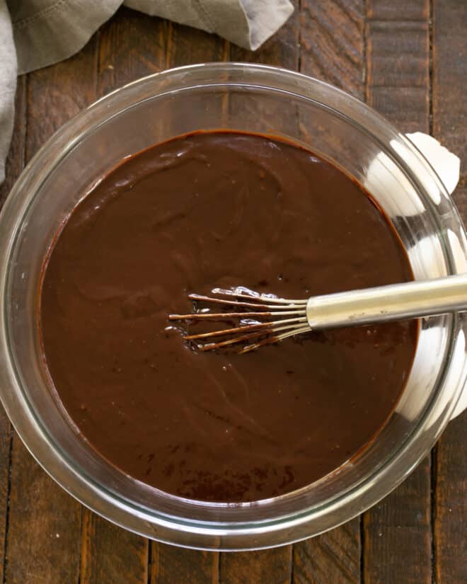 La Bete Noire Step 5.