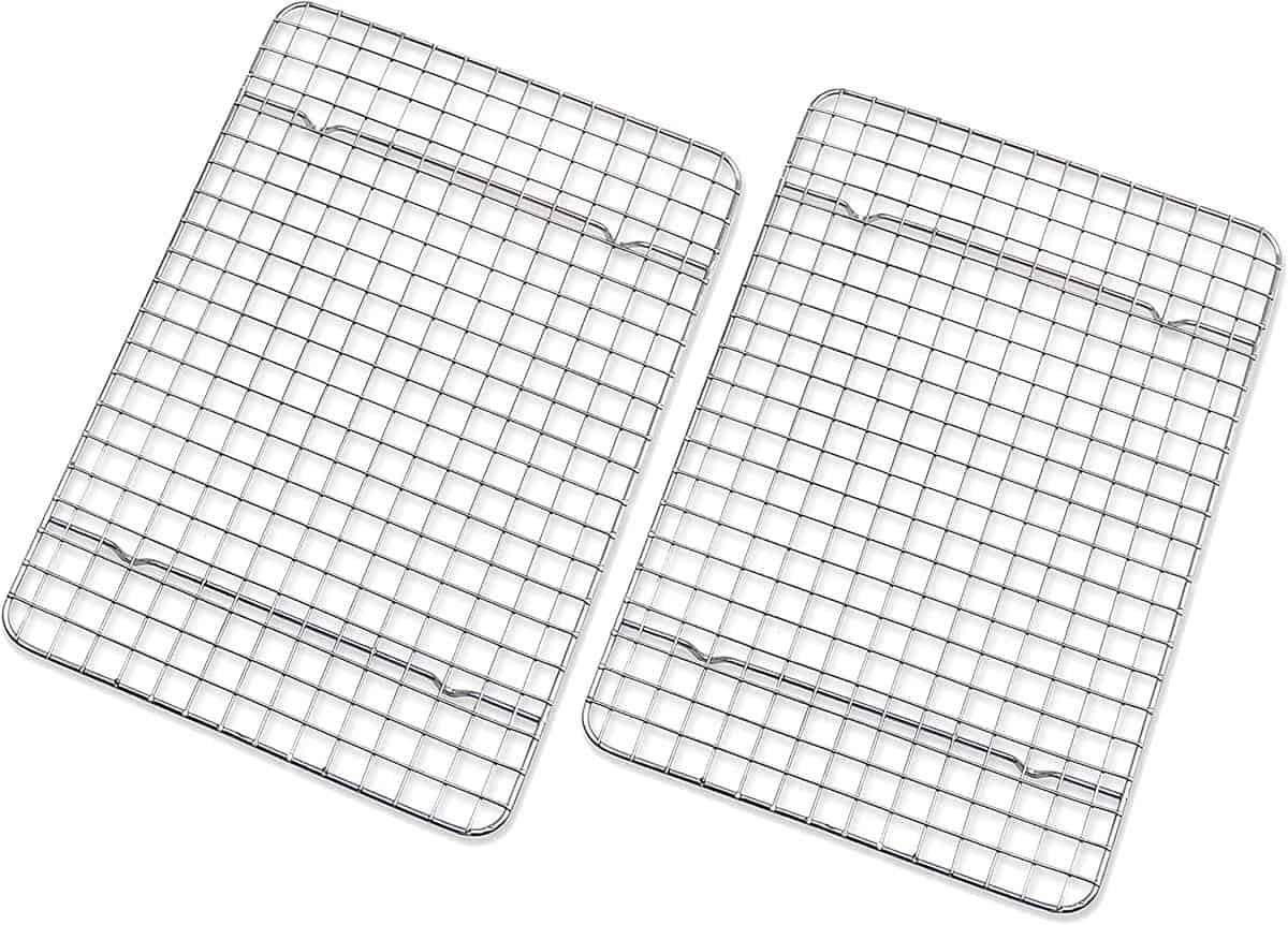 Two Cooling Racks