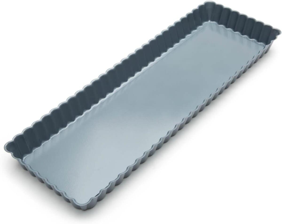 2 piece 13 x 4-inch Tart Pan 
