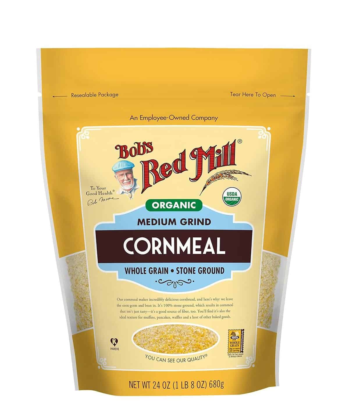 Yellow Cornmeal