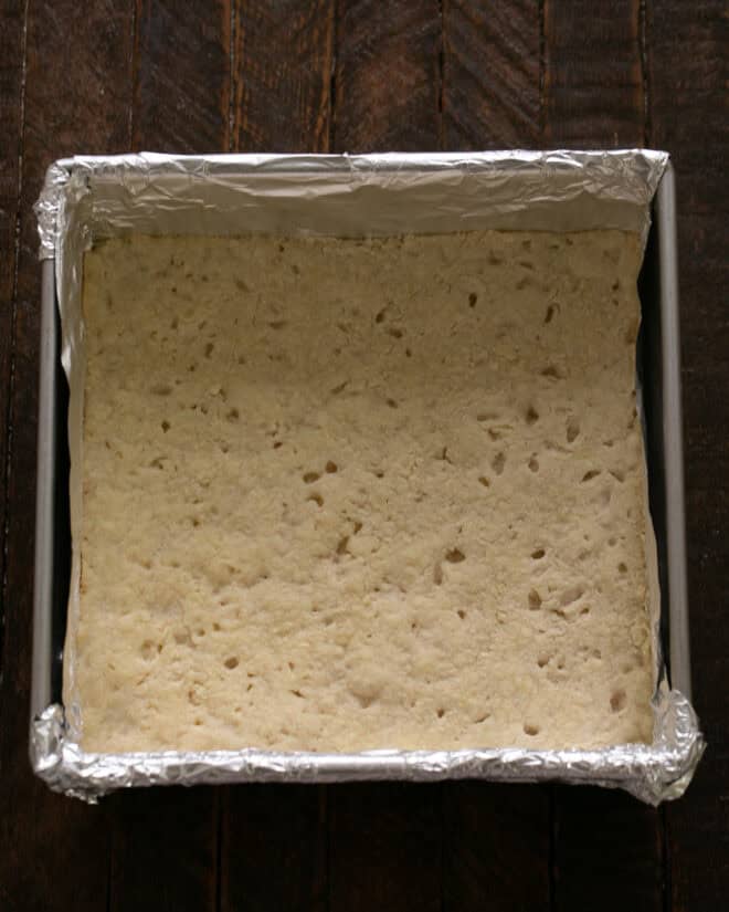Blueberry Bars Step 3