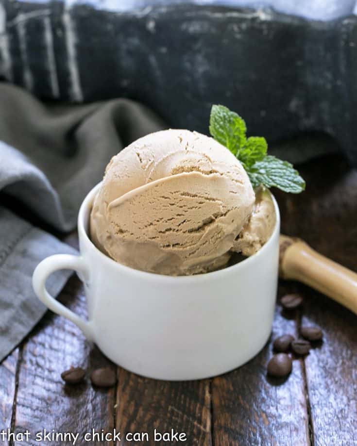 Image for The Best Coffee Ice Cream 