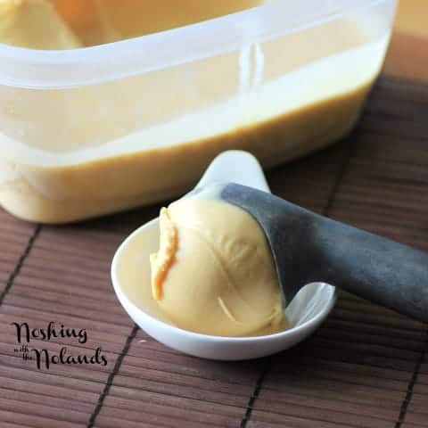 Image for Salted Caramel Ice Cream