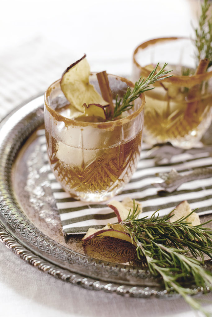fall cocktail