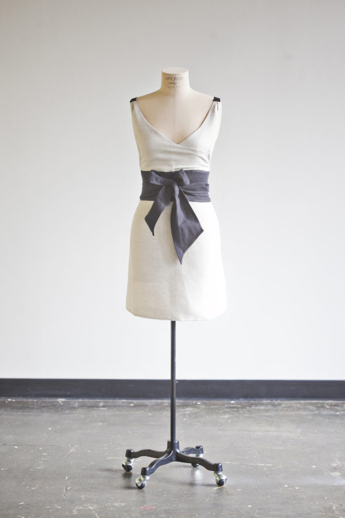 the original icemilk apron