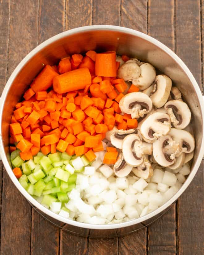 How to make pot roast process shot 12.