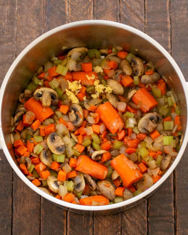 How to make pot roast process shot 3.