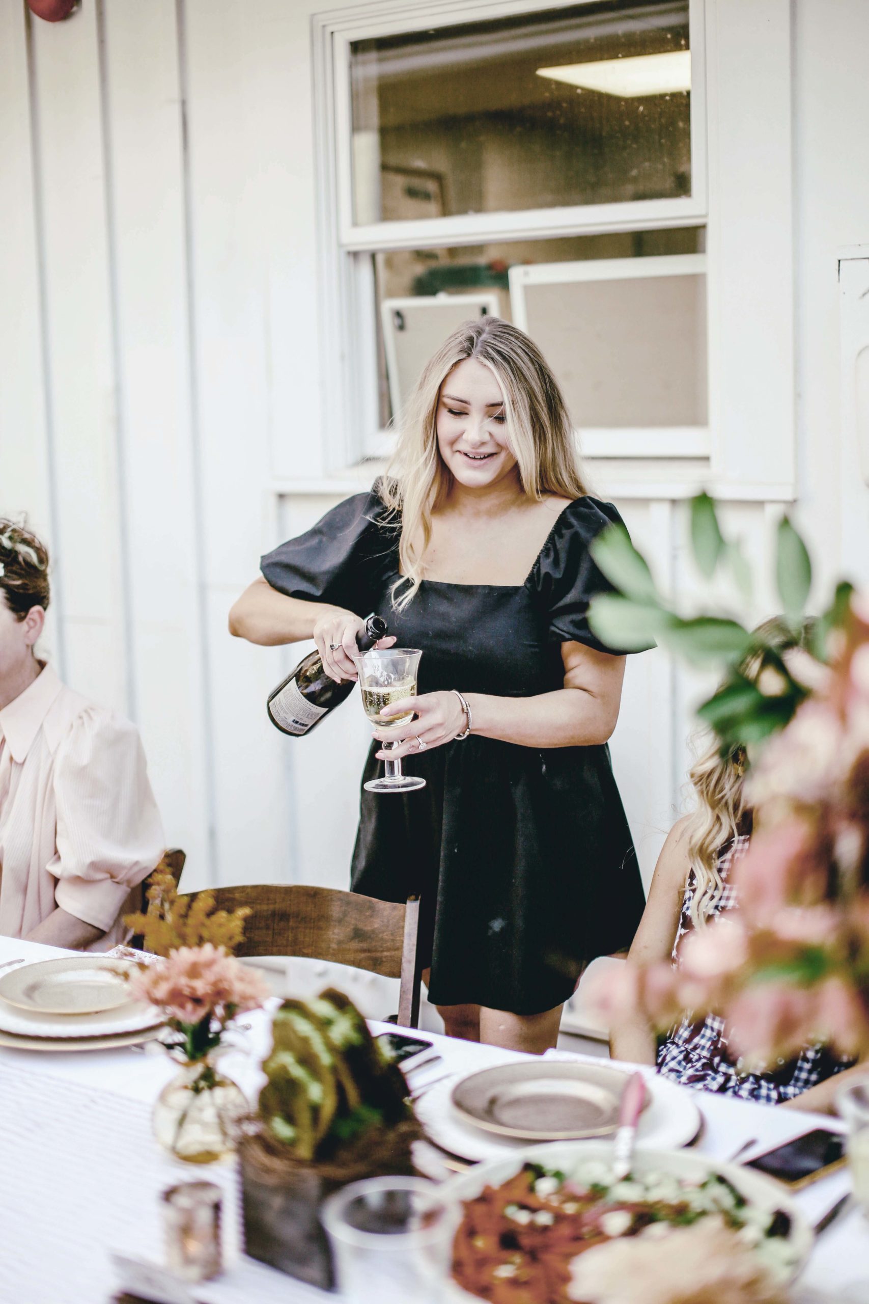 fall friendsgiving
