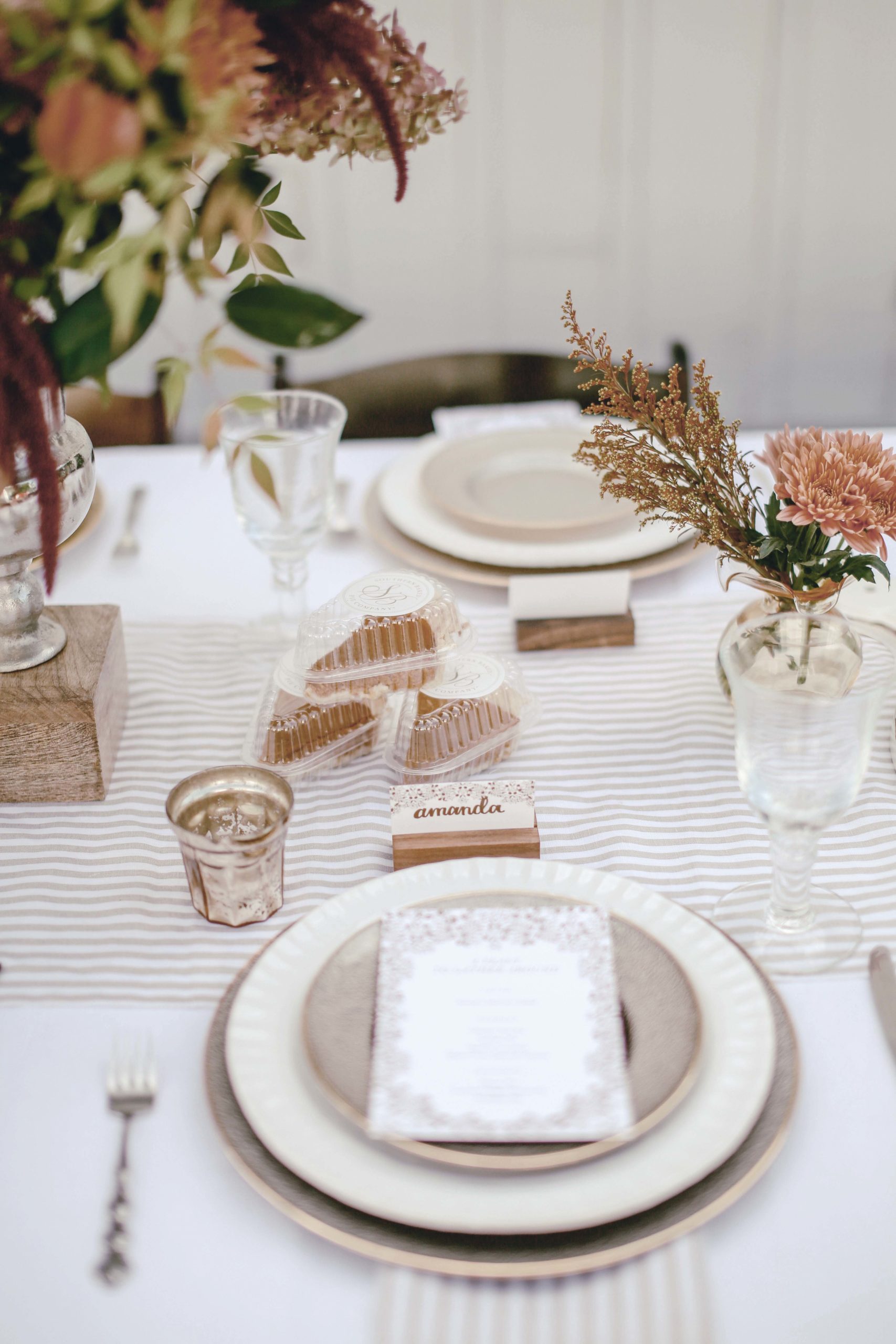 fall friendsgiving