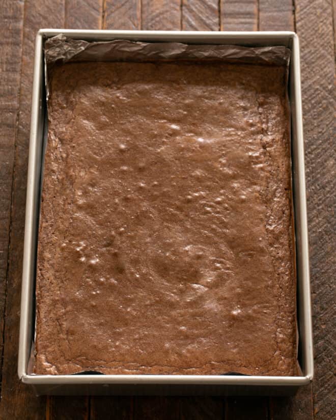 Bake as directed.