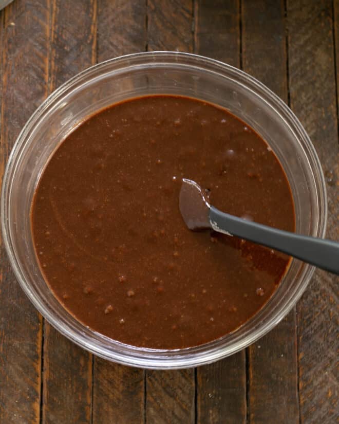 Fudgy Brownies Step 7.