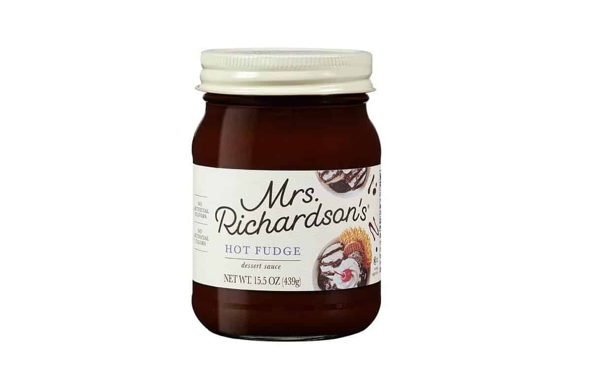 Fudge Sauce