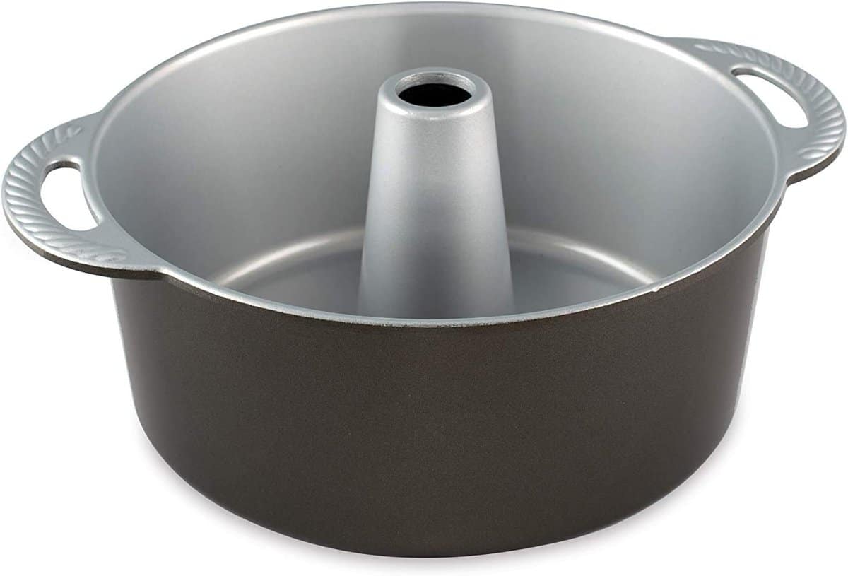 One Piece Bundt  Pan