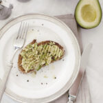 the best avocado toast reicpe