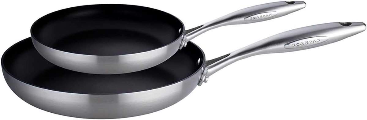 Scanpans - Nonstick skillets