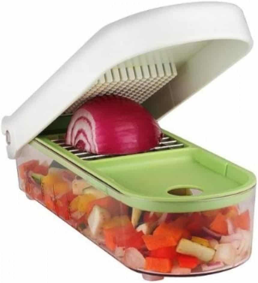 Chop Wizard
