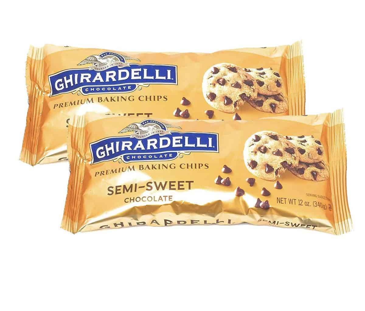 Semisweet Chocolate Chips