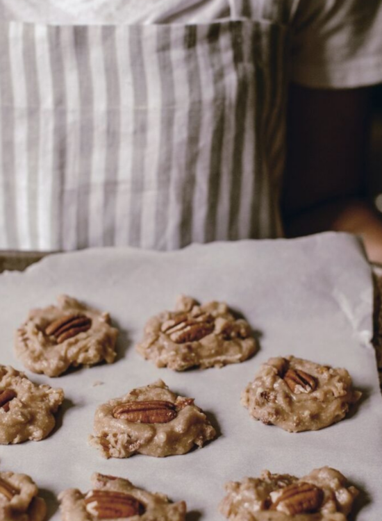 southern praline pecan recipe