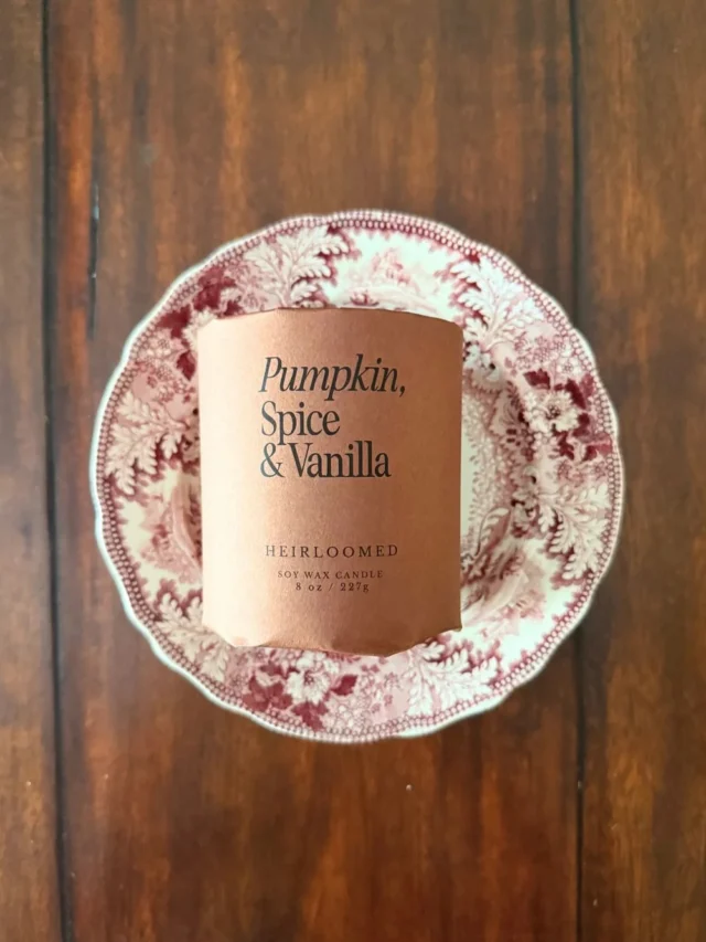 Pumpkin Spice or Woodsmoke? What is your go-to fall scent? 🍁🪵🍂